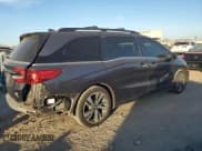 ✅ 2022 Honda Odyssey Touring • VIN: 5FNRL6H88NB002325 • Lot: 92027675. Listed on Copart with 96,123 mi. Free auction sales archive from the USA and detailed vehicle history report at DreamBid. Image 3.