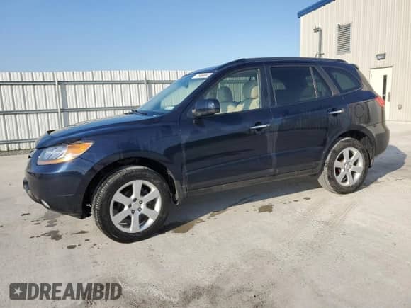 2009 Hyundai Santa Fe Limited с VIN 5NMSH73E19H314965, выставлен на аукционе Copart как лот 71959984 с пробегом 121 893 миль миль и Чистый • Clean title. История ставок и продаж доступна на DreamBid. Изображение 1.