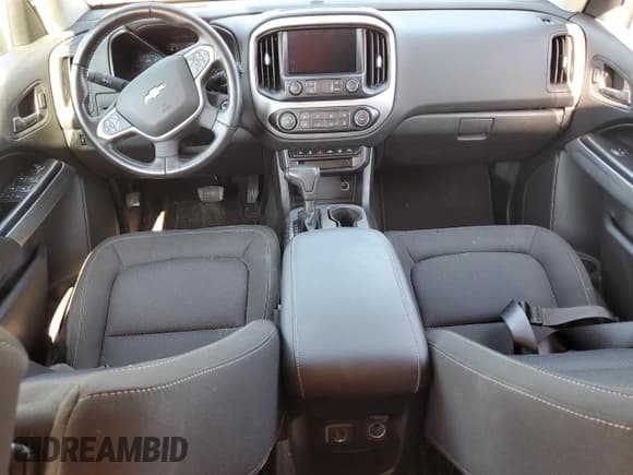 ✅ 2021 Chevrolet Colorado 2WD LT • VIN: 1GCGSCEN9M1193781 • Лот: 72059554. Опубликован ранее на Copart с пробегом 27 758 миль. Бесплатный доступ к архиву аукционных продаж из США и подробный отчёт об истории автомобиля на DreamBid. Изображение 8.