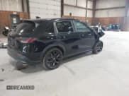 ✅ 2023 Honda HR-V Sport • VIN: 3CZRZ2H55PM704642 • Lot: 43312387. Listed on IAAI with 48,837 mi. Free auction sales archive from the USA and detailed vehicle history report at DreamBid. Image 4.