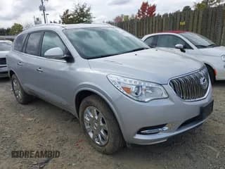 ✅ 2017 Buick Enclave Leather • VIN: 5GAKRBKD5HJ339841 • Lot: 43492459. Wystawiony na IAAI z przebiegiem 43 966 mil. Bezpłatny archiwum sprzedaży aukcyjnych z USA i szczegółowy raport historii pojazdu na DreamBid. Zdjęcie 1.