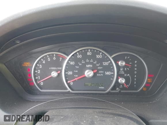 ✅ 2009 Mitsubishi Galant ES • VIN: 4A3AB36F19E009153 • Lot: 43157133. Listed on IAAI with 273,920 mi. Free auction sales archive from the USA and detailed vehicle history report at DreamBid. Image 7.