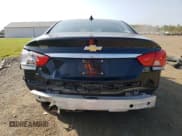 ✅ 2019 Chevrolet Impala LT • VIN: 1G11Z5S35KU122579 • Лот: 71239934. Опубликован ранее на Copart с пробегом 129 114 миль. Бесплатный доступ к архиву аукционных продаж из США и подробный отчёт об истории автомобиля на DreamBid. Изображение 6.
