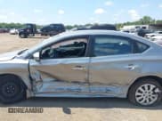 ✅ 2014 Nissan Sentra SV • VIN: 3N1AB7AP0EY278352 • Lot: 42938108. Listed on IAAI with 143,211 mi. Free auction sales archive from the USA and detailed vehicle history report at DreamBid. Image 14.