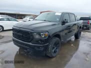 ✅ 2020 Ram 1500 Big Horn • VIN: 1C6SRFFT6LN323129 • Lot: 41618193. Listed on IAAI with 74,398 mi. Free auction sales archive from the USA and detailed vehicle history report at DreamBid. Image 19.