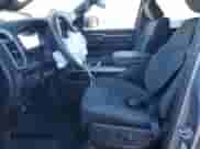 2022 Ram 1500 Lone Star with VIN 1C6SRFFT6NN410323, listed as a Copart auction lot 81142644 with 79,311 mi miles and Salvage title. Bid and sale history available at DreamBid. Image 7.