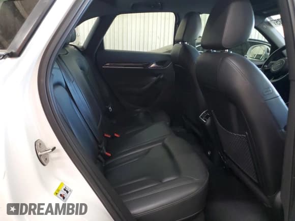 ✅ 2016 Audi Q3 Premium Plus • VIN: WA1BFCFS4GR016574 • Lot: 56651835. Listed on Copart with 92,486 mi. Free auction sales archive from the USA and detailed vehicle history report at DreamBid. Image 11.