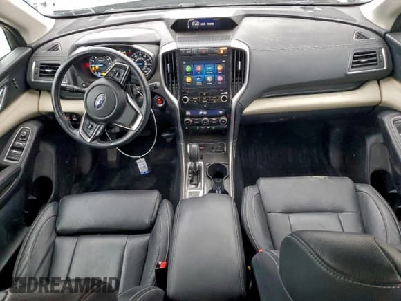 ✅ 2021 Subaru Ascent Limited • VIN: 4S4WMALD5M3462072 • Lot: 95131165. Listed on Copart with 62,739 mi. Free auction sales archive from the USA and detailed vehicle history report at DreamBid. Image 8.