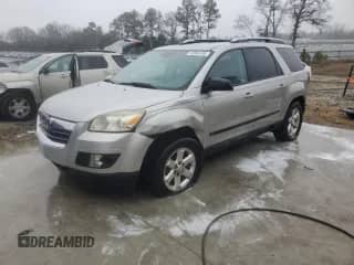 2007 Saturn Outlook XE z VIN 5GZER13767J141345, wystawiony jako Copart lot #43564195 z przebiegiem 219 849 mil mil oraz Nie do naprawy • Non repairable. Historia ofert i sprzedaży dostępna na DreamBid. Obrazek 1.
