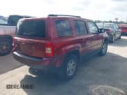 ✅ 2014 Jeep Patriot Sport • VIN: 1C4NJPBA4ED551968 • Lot: 42570680. Listed on IAAI with 232,215 mi. Free auction sales archive from the USA and detailed vehicle history report at DreamBid. Image 4.