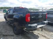 ✅ 2018 Chevrolet Colorado 4WD Work Truck • VIN: 1GCGTBEN7J1264527 • Лот: 42523199. Опубликован ранее на IAAI с пробегом 157 000 миль. Бесплатный доступ к архиву аукционных продаж из США и подробный отчёт об истории автомобиля на DreamBid. Изображение 3.