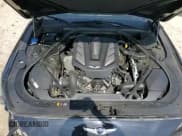 ✅ 2019 Genesis G80 Sport • VIN: KMHGN4JB6KU289769 • Lot: 64801695. Listed on Copart with 145,649 mi. Free auction sales archive from the USA and detailed vehicle history report at DreamBid. Image 13.