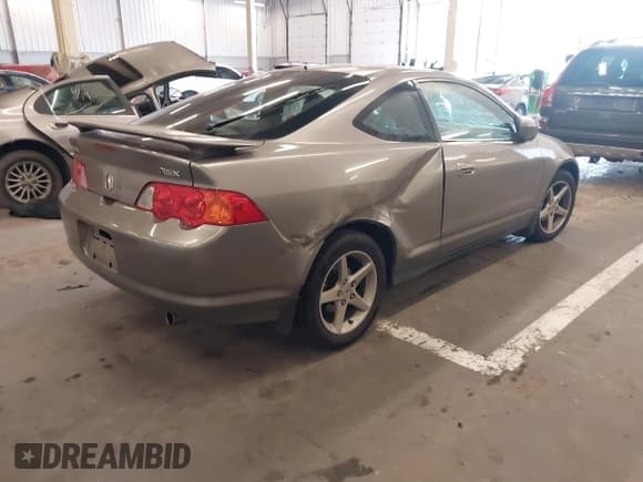 ✅ 2004 Acura RSX • VIN: JH4DC54844S017415 • Лот: 42432831. Опубликован ранее на IAAI с пробегом 208 707 миль. Бесплатный доступ к архиву аукционных продаж из США и подробный отчёт об истории автомобиля на DreamBid. Изображение 4.
