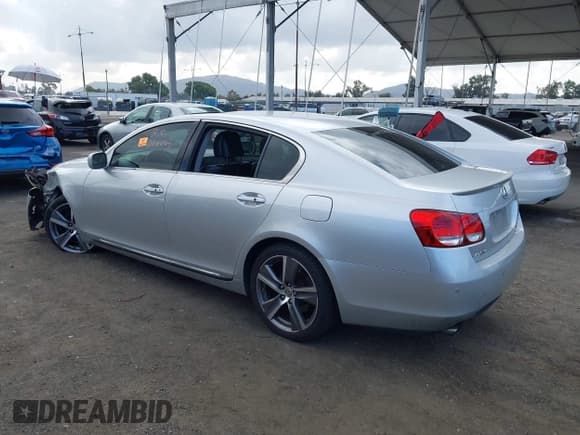 ✅ 2006 Lexus GS 300 • VIN: JTHBH96S865032333 • Lot: 43339987. Listed on IAAI with 182,391 mi. Free auction sales archive from the USA and detailed vehicle history report at DreamBid. Image 3.