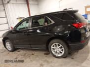 ✅ 2023 Chevrolet Equinox LT • VIN: 3GNAXUEGXPL258768 • Lot: 42573942. Listed on IAAI with 24,669 mi. Free auction sales archive from the USA and detailed vehicle history report at DreamBid. Image 14.