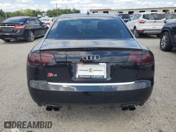 ✅ 2007 Audi S4 • VIN: WAUGL78E47A136678 • Лот: 68352724. Опубликован ранее на Copart с пробегом 106 989 миль. Бесплатный доступ к архиву аукционных продаж из США и подробный отчёт об истории автомобиля на DreamBid. Изображение 6.