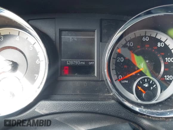 ✅ 2012 Dodge Grand Caravan R/T • VIN: 2C4RDGEG5CR148729 • Лот: 43659974. Опубликован ранее на IAAI с пробегом 128 793 миль. Бесплатный доступ к архиву аукционных продаж из США и подробный отчёт об истории автомобиля на DreamBid. Изображение 7.