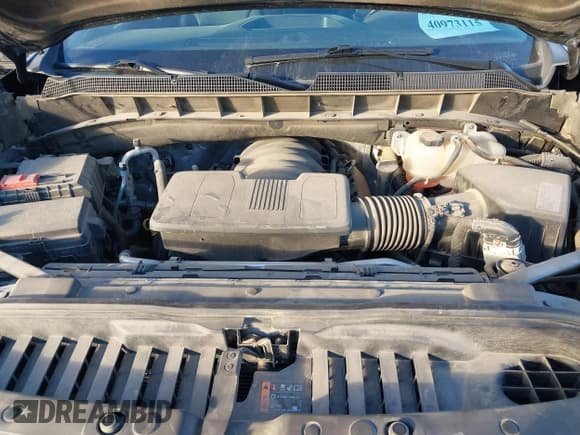 ✅ 2021 Chevrolet Silverado 1500 RST • VIN: 1GCUYEEL6MZ241539 • Lot: 40973115. Listed on IAAI with 58,407 mi. Free auction sales archive from the USA and detailed vehicle history report at DreamBid. Image 10.