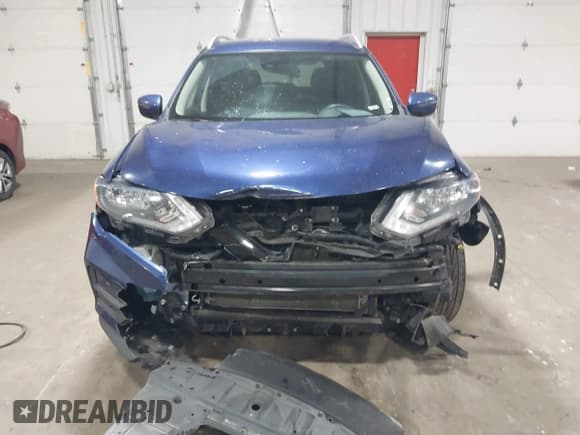 ✅ 2019 Nissan Rogue S • VIN: KNMAT2MV1KP513698 • Lot: 42353590. Listed on IAAI with 113,871 mi. Free auction sales archive from the USA and detailed vehicle history report at DreamBid. Image 12.