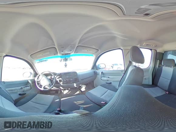 2008 Chevrolet Silverado 1500 Work Truck with VIN 1GCEC19J48E211618, listed as a Copart auction lot 86375374 with 116,222 mi miles and Salvage title. Bid and sale history available at DreamBid. Image 11.