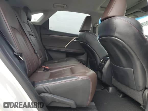 ✅ 2016 Lexus RX 350 • VIN: 2T2ZZMCA1GC026109 • Lot: 89719155. Listed on Copart with 138,944 mi. Free auction sales archive from the USA and detailed vehicle history report at DreamBid. Image 11.