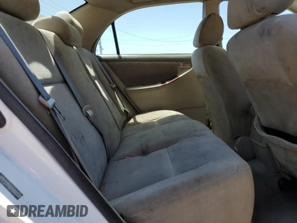 ✅ 2005 Toyota Corolla CE • VIN: 1NXBR32E75Z471812 • Lot: 61029935. Listed on Copart with 250,625 mi. Free auction sales archive from the USA and detailed vehicle history report at DreamBid. Image 10.