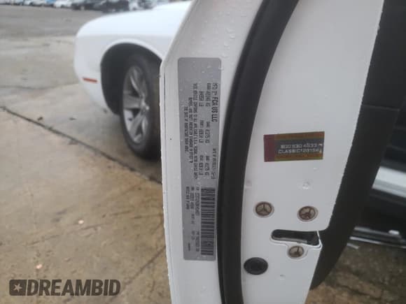 ✅ 2019 Dodge Challenger SXT • VIN: 2C3CDZAG8KH534657 • Lot: 73591142. Wystawiony na Copart z przebiegiem 77 588 mil. Bezpłatny archiwum sprzedaży aukcyjnych z USA i szczegółowy raport historii pojazdu na DreamBid. Zdjęcie 12.