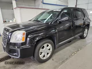 ✅ 2016 GMC Terrain SLE • VIN: 2GKALMEK5G6228241 • Lot: 90967195. Wystawiony na Copart z przebiegiem 107 512 mil. Bezpłatny archiwum sprzedaży aukcyjnych z USA i szczegółowy raport historii pojazdu na DreamBid. Zdjęcie 1.