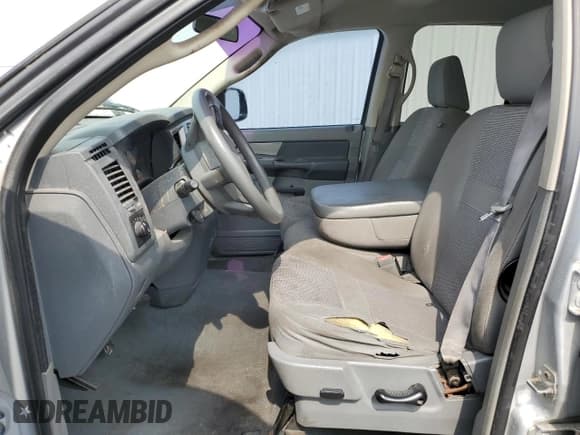 ✅ 2008 Dodge 1500 Laramie • VIN: 1D7HU18228J138265 • Лот: 70914764. Опубликован ранее на Copart с пробегом 237 005 миль. Бесплатный доступ к архиву аукционных продаж из США и подробный отчёт об истории автомобиля на DreamBid. Изображение 7.