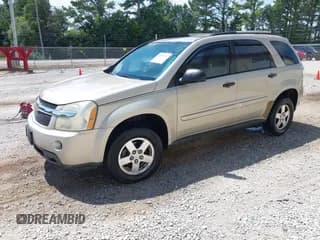 ✅ 2009 Chevrolet Equinox LS • VIN: 2CNDL13F696202548 • Лот: 42827540. Опубликован ранее на IAAI с пробегом Не указан. Бесплатный доступ к архиву аукционных продаж из США и подробный отчёт об истории автомобиля на DreamBid. Изображение 2.