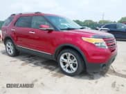 ✅ 2013 Ford Explorer Limited • VIN: 1FM5K7F88DGA27820 • Lot: 42843052. Wystawiony na IAAI z przebiegiem 126 328 mil. Bezpłatny archiwum sprzedaży aukcyjnych z USA i szczegółowy raport historii pojazdu na DreamBid. Zdjęcie 1.