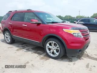 ✅ 2013 Ford Explorer Limited • VIN: 1FM5K7F88DGA27820 • Lot: 42843052. Wystawiony na IAAI z przebiegiem 126 328 mil. Bezpłatny archiwum sprzedaży aukcyjnych z USA i szczegółowy raport historii pojazdu na DreamBid. Zdjęcie 1.