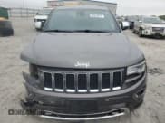 ✅ 2015 Jeep Grand Cherokee Overland • VIN: 1C4RJFCG2FC609937 • Lot: 85643815. Listed on Copart with 111,240 mi. Free auction sales archive from the USA and detailed vehicle history report at DreamBid. Image 5.