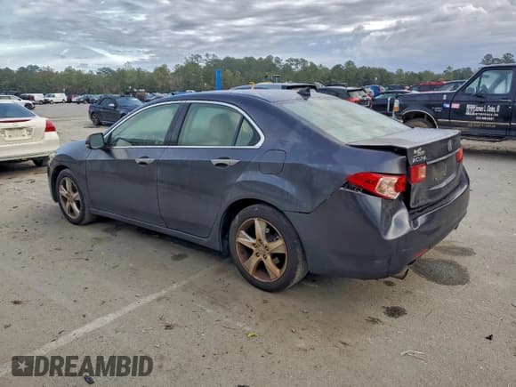 ✅ 2013 Acura TSX • VIN: JH4CU2F45DC006435 • Лот: 94233665. Опубликован ранее на Copart с пробегом 208 224 миль. Бесплатный доступ к архиву аукционных продаж из США и подробный отчёт об истории автомобиля на DreamBid. Изображение 2.