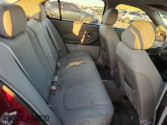 ✅ 2007 Chevrolet Malibu 1LT • VIN: 1G1ZT58F57F220061 • Lot: 82599515. Listed on Copart with Not provided. Free auction sales archive from the USA and detailed vehicle history report at DreamBid. Image 10.