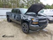 ✅ 2018 Chevrolet Silverado 1500 Work Truck • VIN: 3GCUKPEH8JG194079 • Лот: 72216824. Опубликован ранее на Copart с пробегом 73 262 миль. Бесплатный доступ к архиву аукционных продаж из США и подробный отчёт об истории автомобиля на DreamBid. Изображение 4.