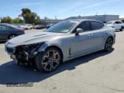 ✅ 2019 Kia Stinger GT1 • VIN: KNAE45LC7K6065812 • Lot: 65730065. Wystawiony na Copart z przebiegiem 77 756 mil. Bezpłatny archiwum sprzedaży aukcyjnych z USA i szczegółowy raport historii pojazdu na DreamBid. Zdjęcie 1.