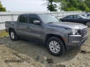 ✅ 2023 Nissan Frontier SV • VIN: 1N6ED1EJ0PN623016 • Lot: 57919245. Wystawiony na Copart z przebiegiem 33 317 mil. Bezpłatny archiwum sprzedaży aukcyjnych z USA i szczegółowy raport historii pojazdu na DreamBid. Zdjęcie 4.