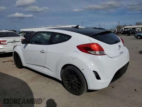 ✅ 2017 Hyundai Veloster Value Edition • VIN: KMHTC6ADXHU323836 • Lot: 46752225. Wystawiony na Copart z przebiegiem 171 428 mil. Bezpłatny archiwum sprzedaży aukcyjnych z USA i szczegółowy raport historii pojazdu na DreamBid. Zdjęcie 2.