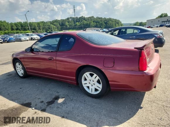✅ 2006 Chevrolet Monte Carlo LTZ • VIN: 2G1WN161769302703 • Лот: 62342785. Опубликован ранее на Copart с пробегом 190 005 миль. Бесплатный доступ к архиву аукционных продаж из США и подробный отчёт об истории автомобиля на DreamBid. Изображение 2.