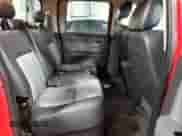 2008 Dodge Dakota z VIN 1D7HW68K58S581897, wystawiony jako Copart lot #81428034 z przebiegiem 106 776 mil mil oraz Szkoda całkowita • Salvage title. Historia ofert i sprzedaży dostępna na DreamBid. Obrazek 10.