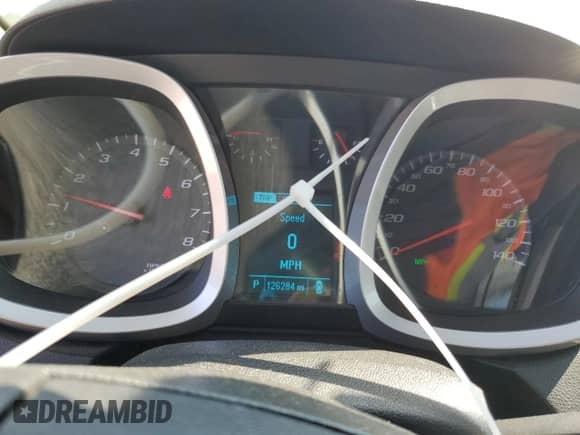 2013 Chevrolet Equinox LS с VIN 2GNALBEK7D1215443, выставлен на аукционе Copart как лот 67380915 с пробегом 126 284 миль миль и Списание • Salvage title. История ставок и продаж доступна на DreamBid. Изображение 9.