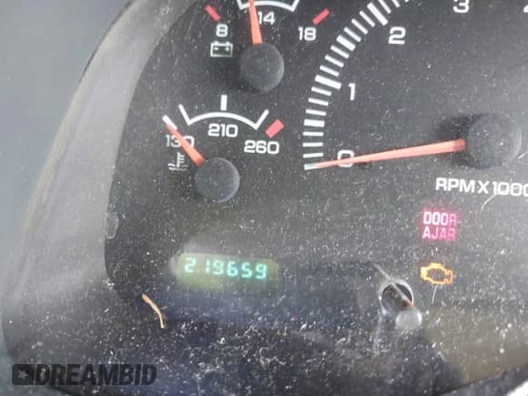 ✅ 2000 Dodge Dakota Sport • VIN: 1B7GL2AN0YS705134 • Лот: 41997957. Размещён на IAAI с пробегом 219 659 миль миль. Получите бесплатный доступ к архиву аукционных продаж из США и посмотрите подробный отчёт об истории автомобиля на DreamBid. Изображение 7.