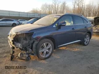 ✅ 2015 Lexus RX 350 • VIN: 2T2BK1BA2FC310241 • Lot: 92646765. Wystawiony na Copart z przebiegiem 126 986 mil. Bezpłatny archiwum sprzedaży aukcyjnych z USA i szczegółowy raport historii pojazdu na DreamBid. Zdjęcie 1.