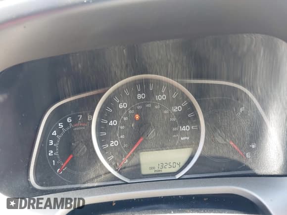 ✅ 2014 Toyota RAV4 LE • VIN: 2T3ZFREV3EW081240 • Lot: 42003266. Listed on IAAI with 152,000 mi. Free auction sales archive from the USA and detailed vehicle history report at DreamBid. Image 7.