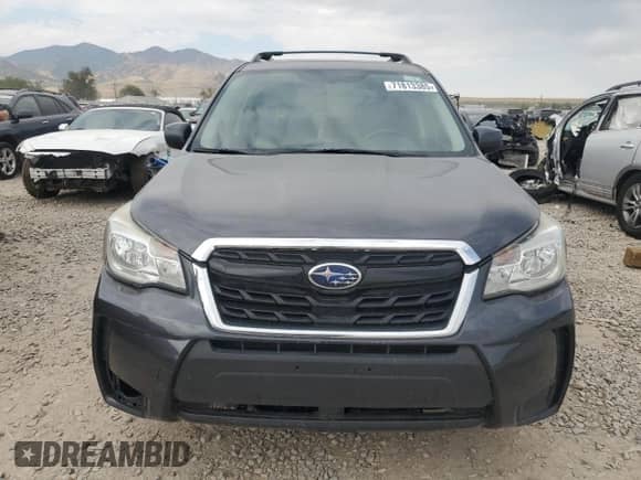 2017 Subaru Forester Premium with VIN JF2SJGEC0HH459190, listed as a Copart auction lot 71813385 with 117,957 mi miles and Clean title. Bid and sale history available at DreamBid. Image 5.