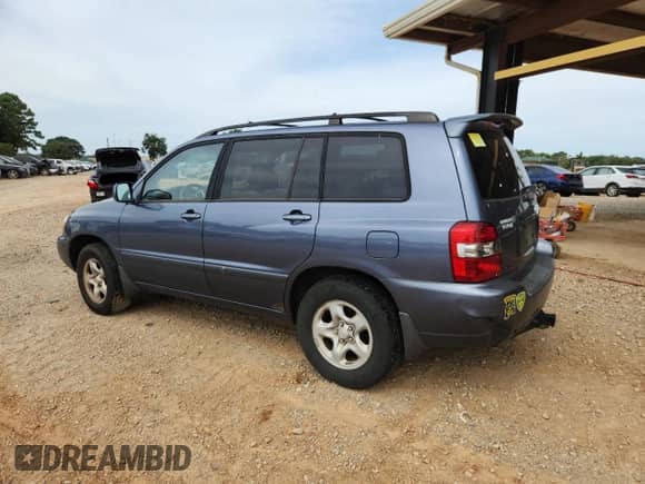 2007 Toyota Highlander с VIN JTEGD21A370167576, выставлен на аукционе Copart как лот 69520665 с пробегом 240 810 миль миль и Чистый • Clean title. История ставок и продаж доступна на DreamBid. Изображение 2.