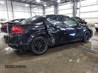 ✅ 2013 Dodge Avenger SXT • VIN: 1C3CDZCG8DN746594 • Lot: 76531994. Wystawiony na Copart z przebiegiem 195 229 mil. Bezpłatny archiwum sprzedaży aukcyjnych z USA i szczegółowy raport historii pojazdu na DreamBid. Zdjęcie 3.