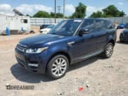 ✅ 2016 Land Rover Range Rover Sport HSE • VIN: SALWR2VF4GA545446 • Lot: 59313475. Listed on Copart with 106,939 mi. Free auction sales archive from the USA and detailed vehicle history report at DreamBid. Image 1.