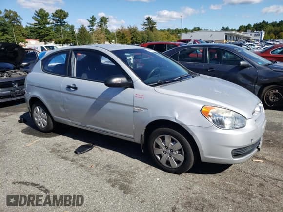 ✅ 2009 Hyundai Accent GS • VIN: KMHCM36C79U138575 • Лот: 84355845. Опубликован ранее на Copart с пробегом 169 131 миль. Бесплатный доступ к архиву аукционных продаж из США и подробный отчёт об истории автомобиля на DreamBid. Изображение 4.